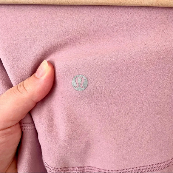 Lululemon 2020 Align Pant 28" Misty Mocha - Picture 9 of 10